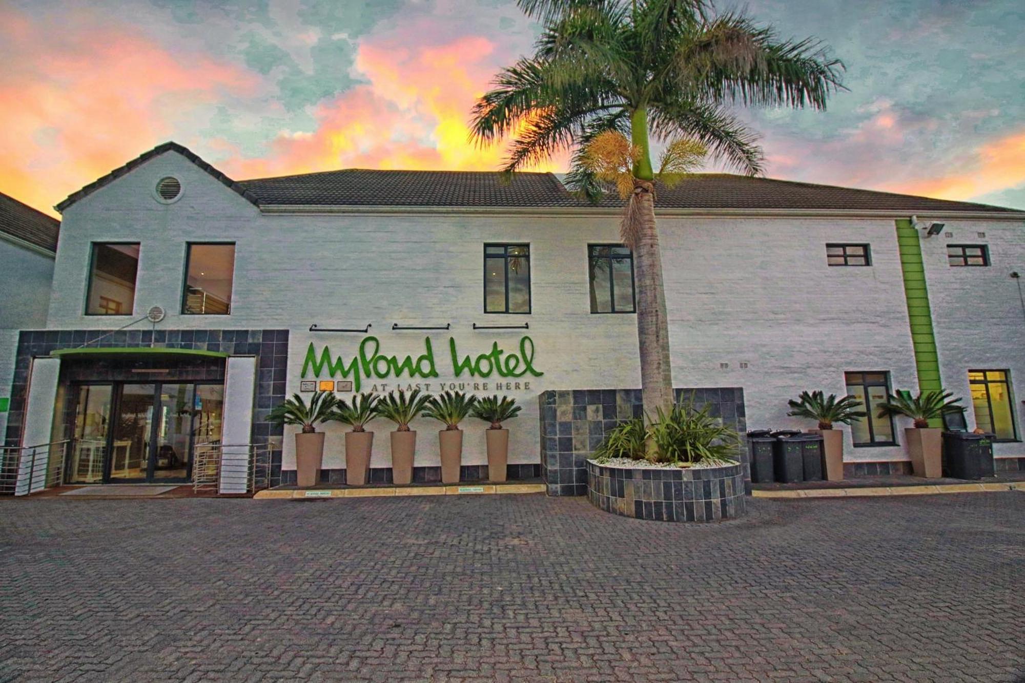 Mypond Stenden Hotel Port Alfred Esterno foto