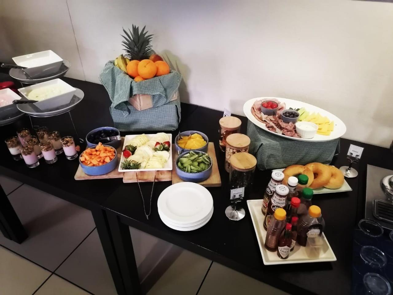 Mypond Stenden Hotel Port Alfred Esterno foto