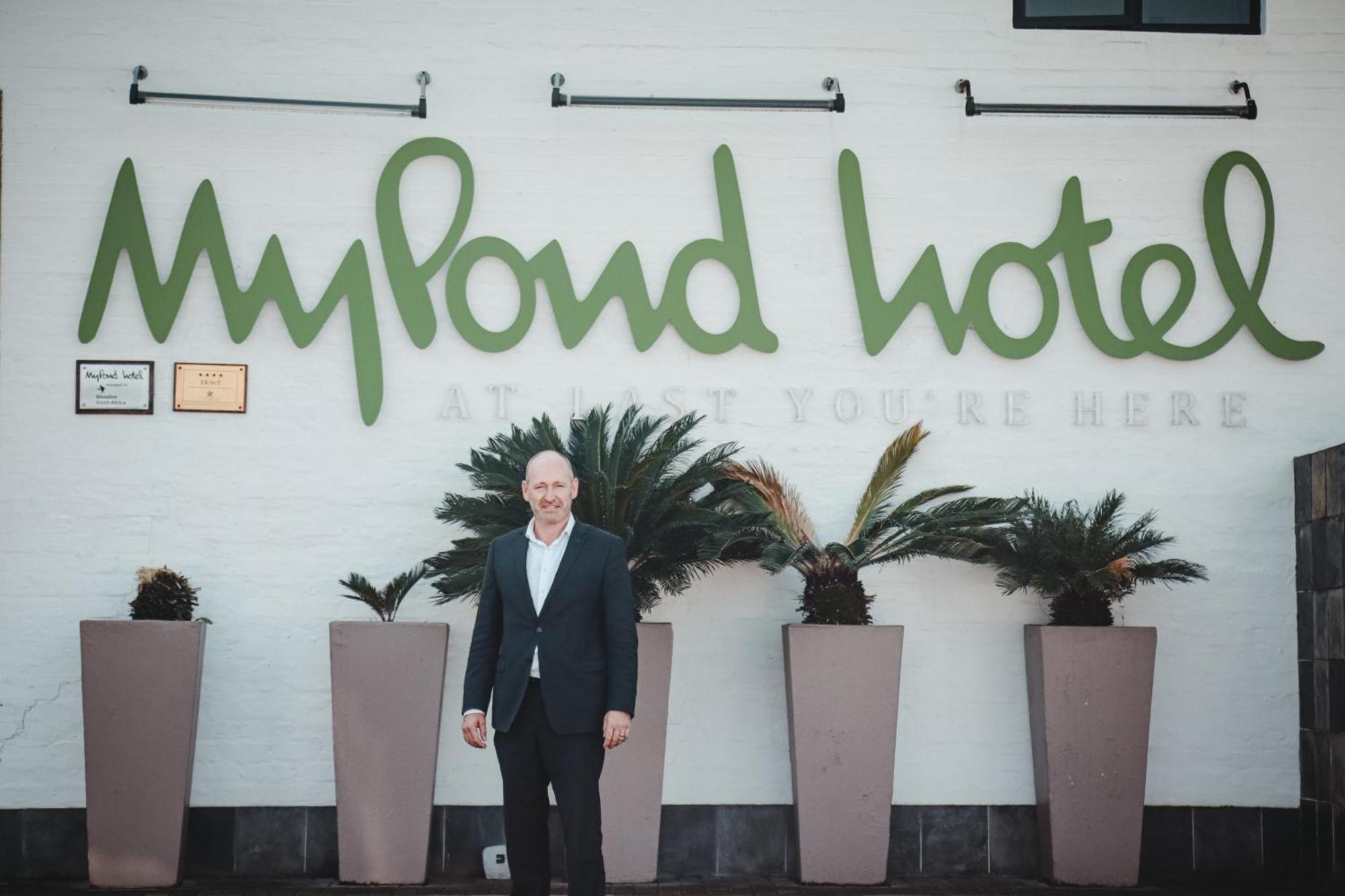 Mypond Stenden Hotel Port Alfred Esterno foto
