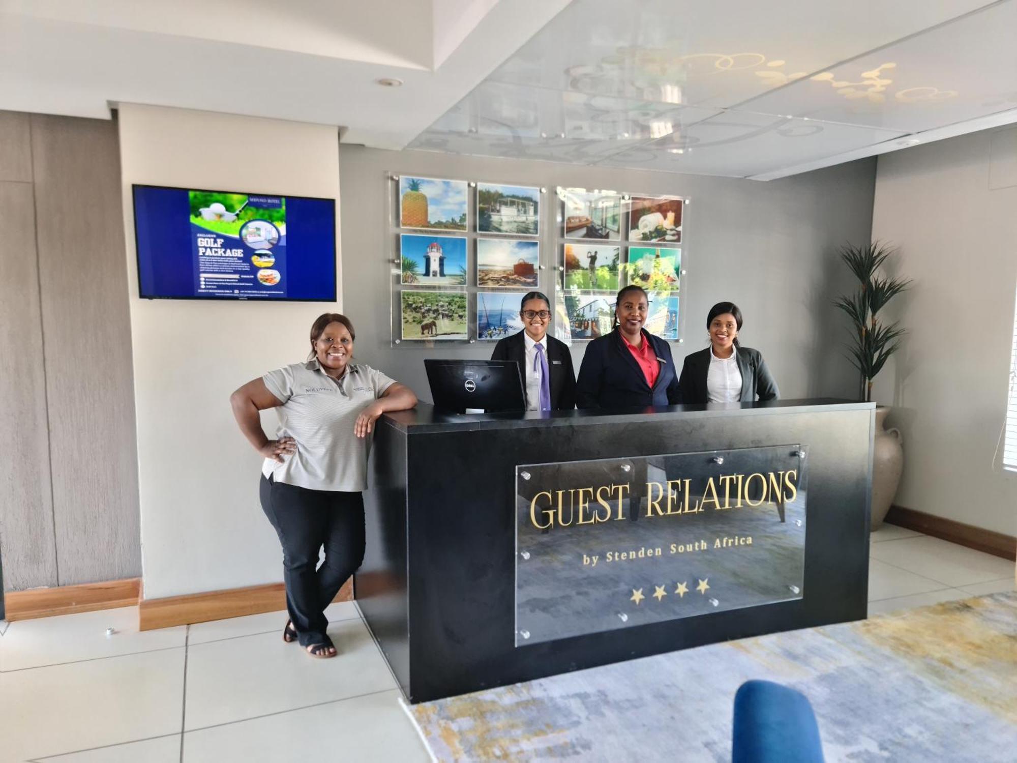 Mypond Stenden Hotel Port Alfred Esterno foto