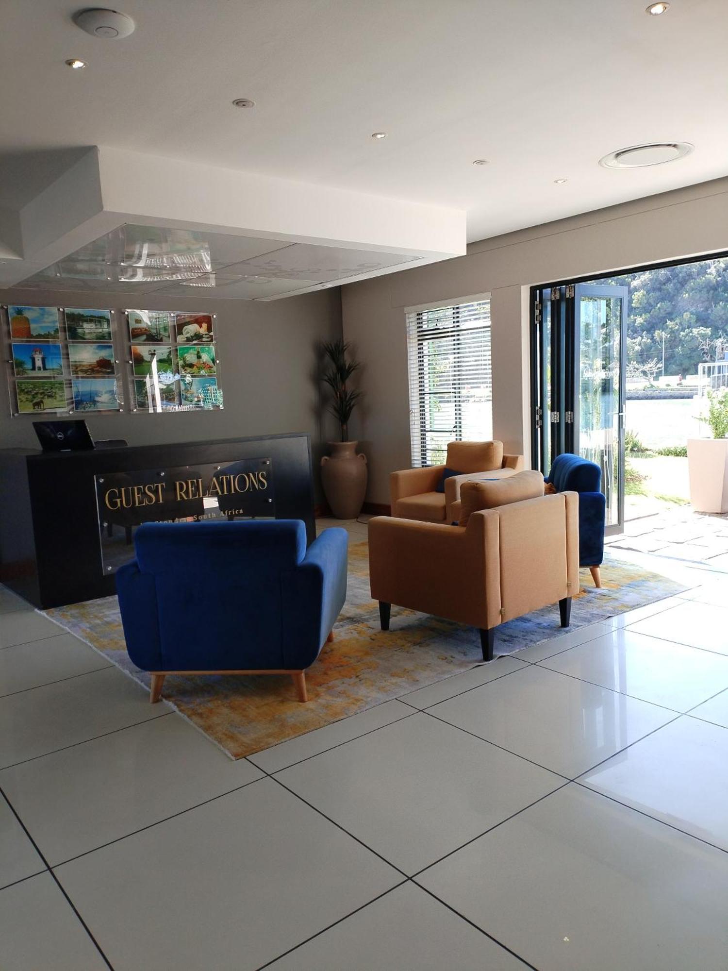 Mypond Stenden Hotel Port Alfred Esterno foto