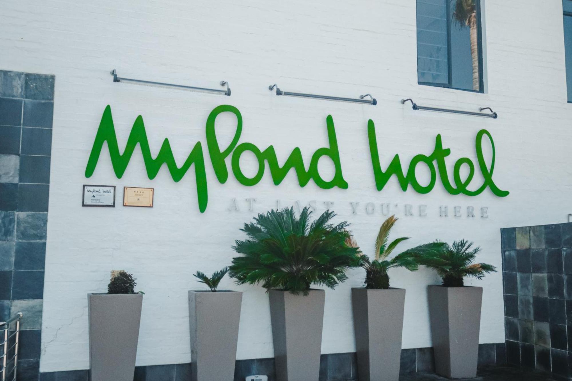 Mypond Stenden Hotel Port Alfred Esterno foto