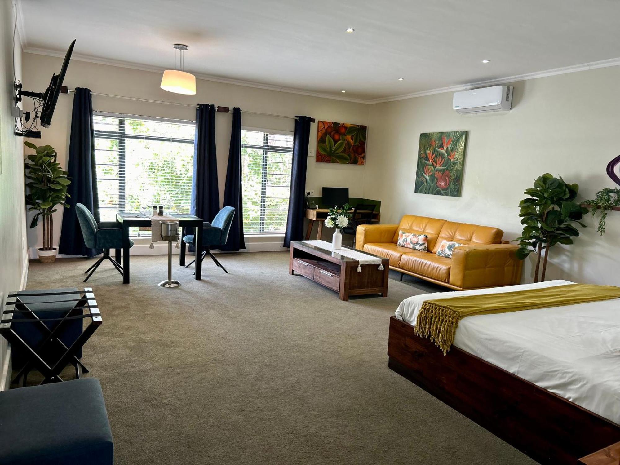 Mypond Stenden Hotel Port Alfred Esterno foto